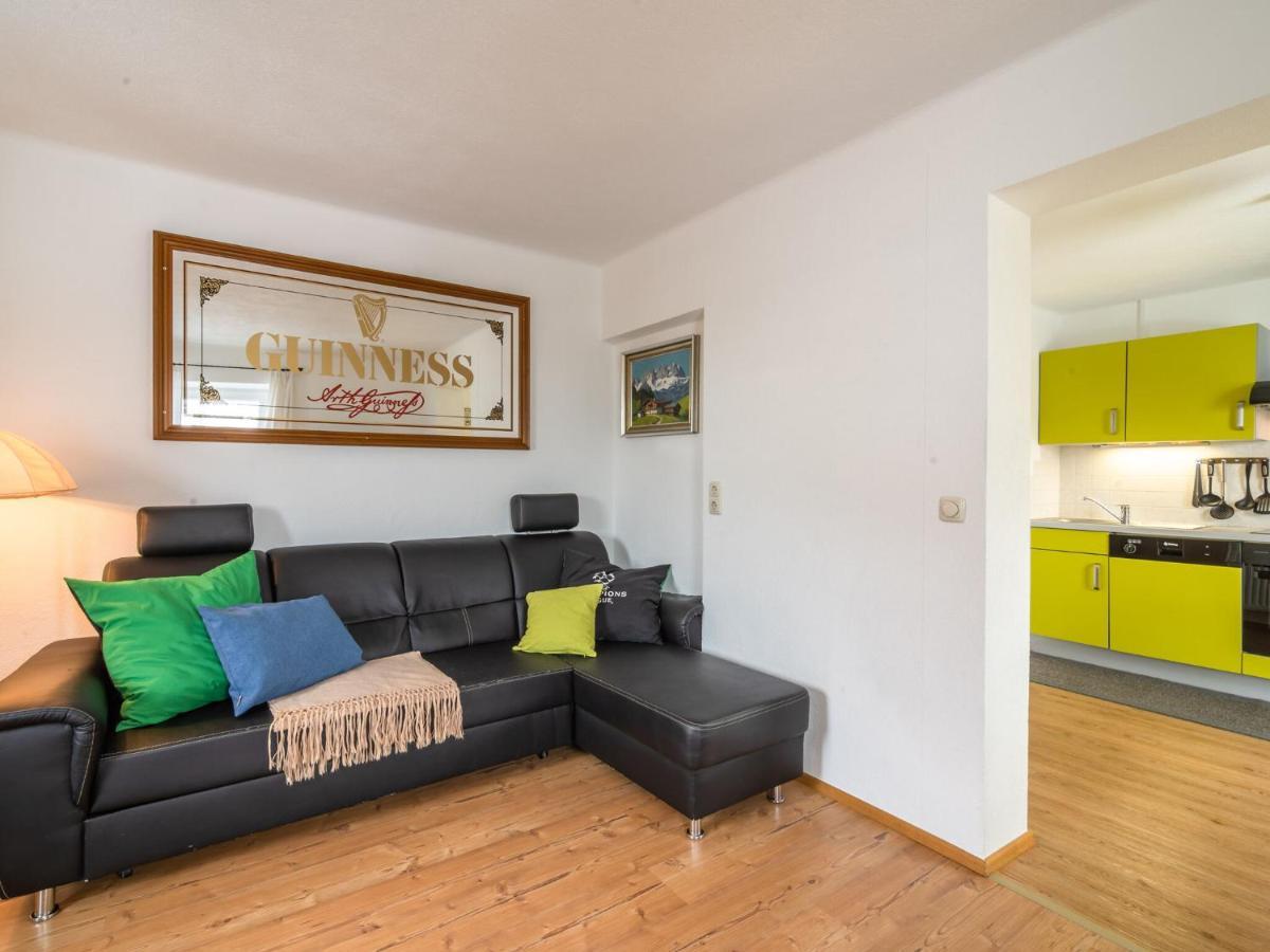Apartment In Tirol With Private Garden Kirchberg in Tirol Esterno foto