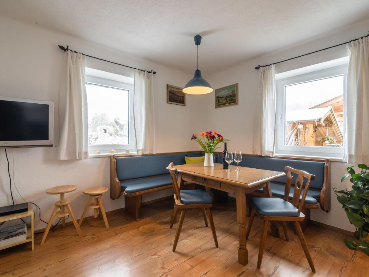 Apartment In Tirol With Private Garden Kirchberg in Tirol Esterno foto