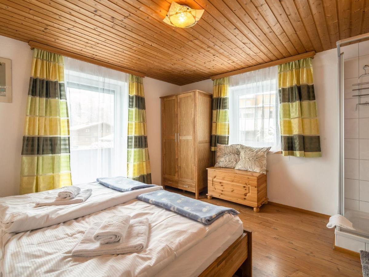 Apartment In Tirol With Private Garden Kirchberg in Tirol Esterno foto
