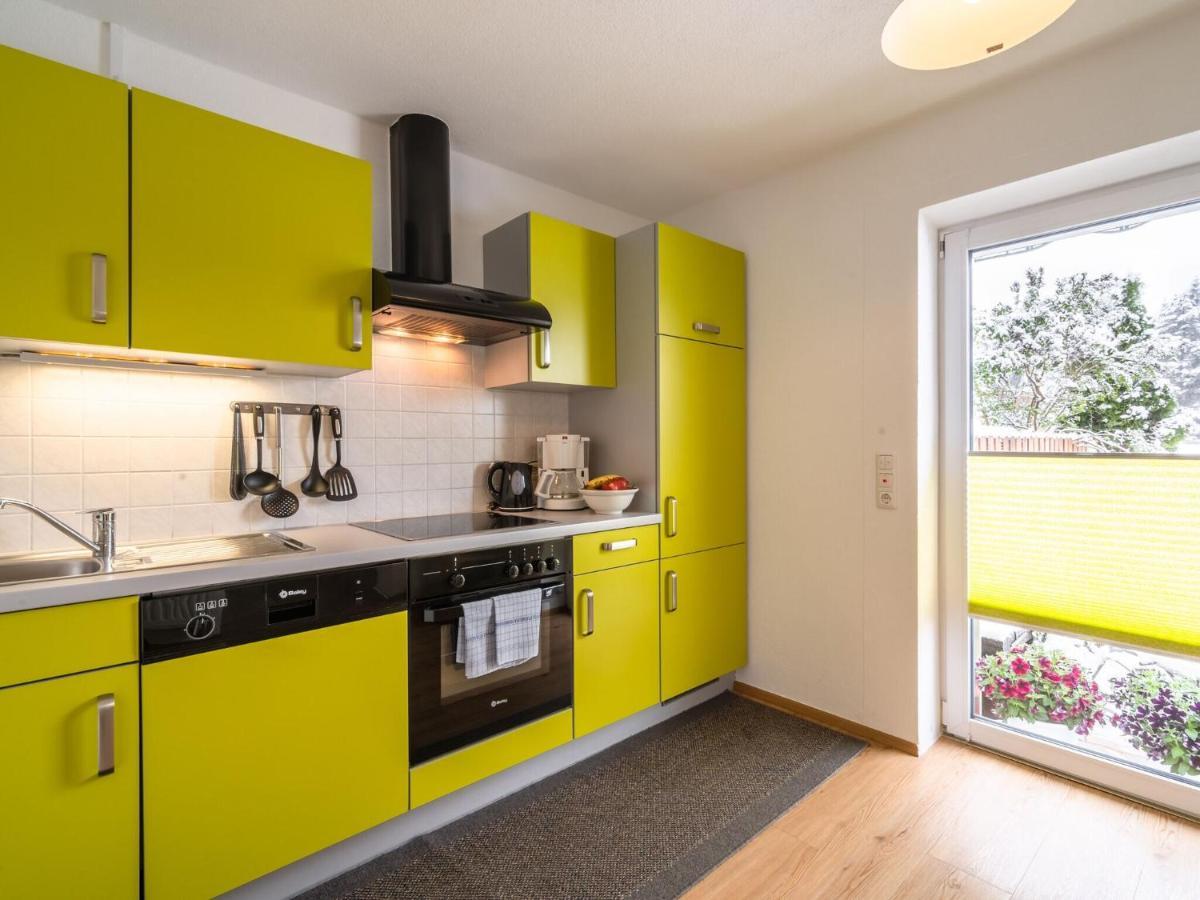 Apartment In Tirol With Private Garden Kirchberg in Tirol Esterno foto