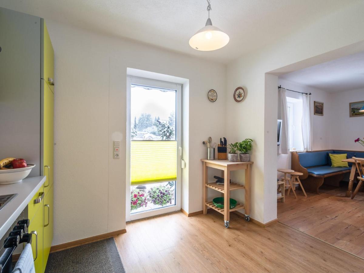 Apartment In Tirol With Private Garden Kirchberg in Tirol Esterno foto