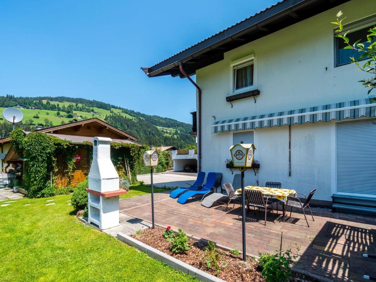 Apartment In Tirol With Private Garden Kirchberg in Tirol Esterno foto