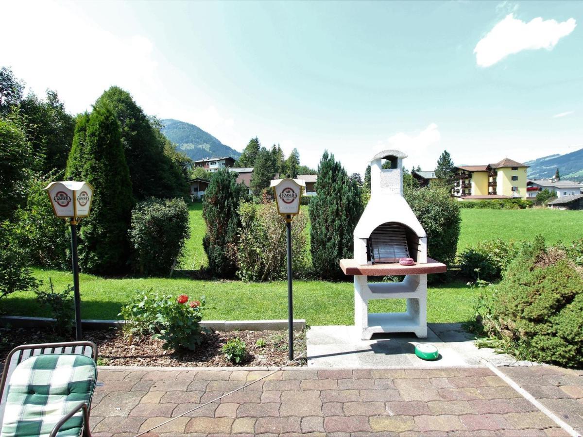 Apartment In Tirol With Private Garden Kirchberg in Tirol Esterno foto