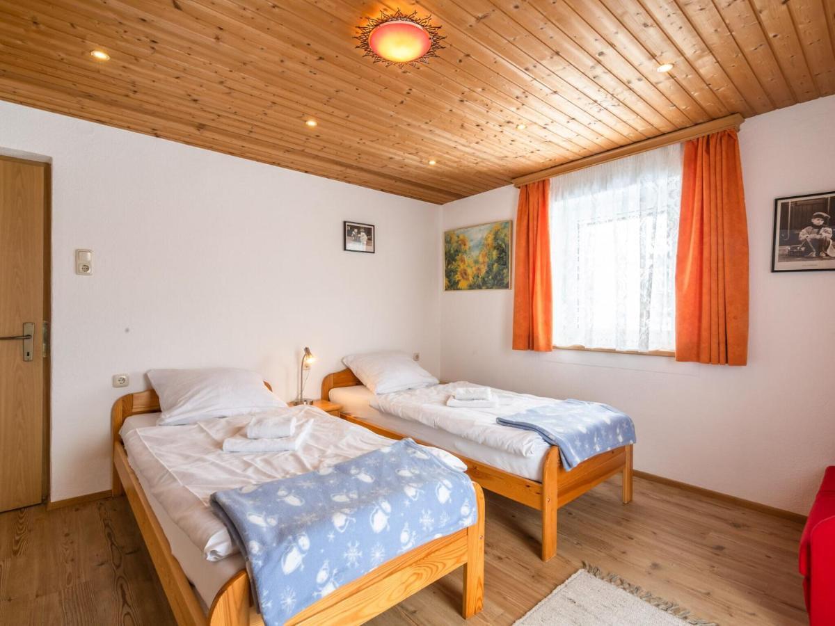 Apartment In Tirol With Private Garden Kirchberg in Tirol Esterno foto