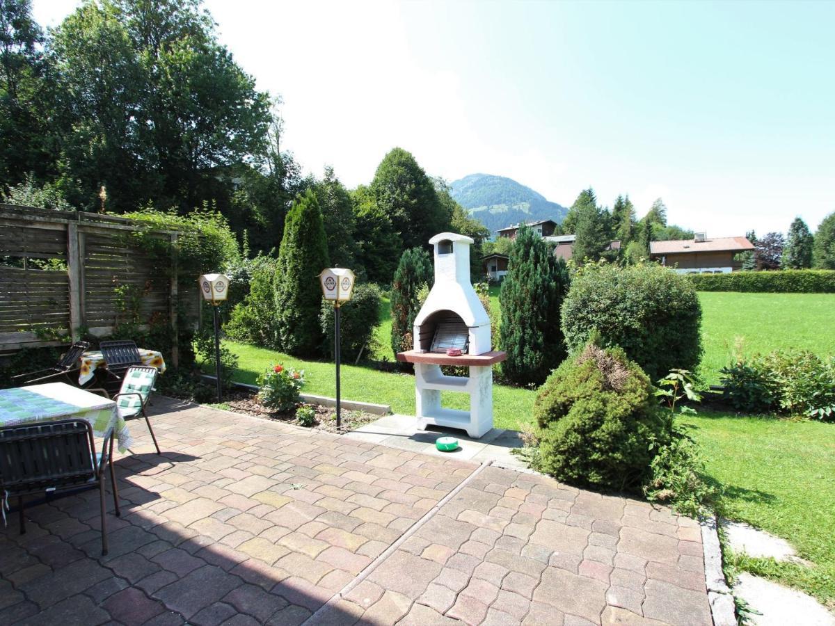 Apartment In Tirol With Private Garden Kirchberg in Tirol Esterno foto