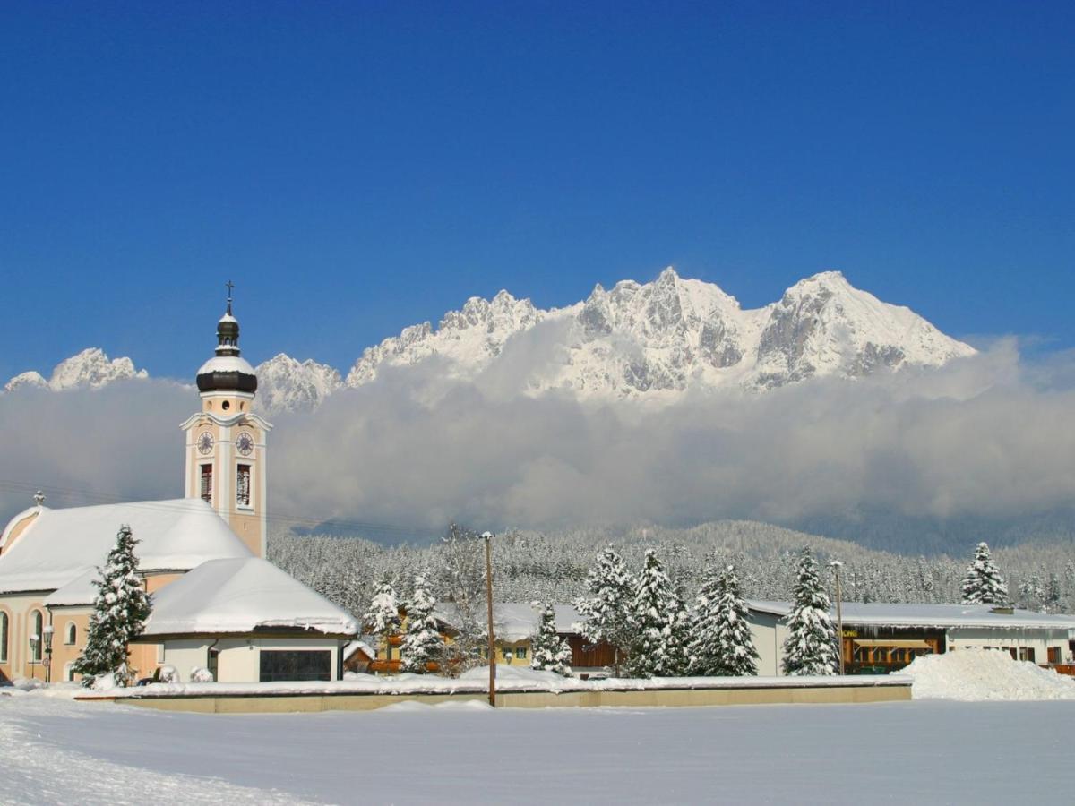 Apartment In Tirol With Private Garden Kirchberg in Tirol Esterno foto