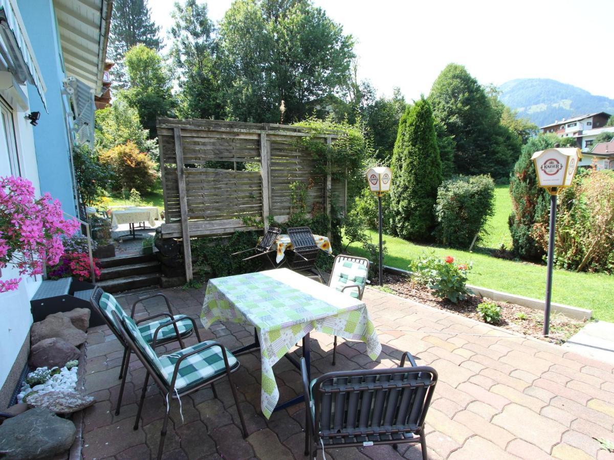 Apartment In Tirol With Private Garden Kirchberg in Tirol Esterno foto